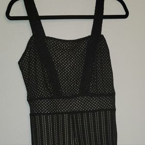 Womens Mesh Jumpsuit